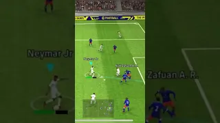 Neymar 🥶🥶🥶 efootball 22 mobile