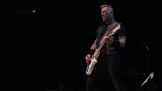 Metallica: Harvester of Sorrow (Glasgow, Scotland - October 26, 2017)