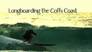 Longboarding the Coffs Coast with Brett/Tamzen/Tia/Fraser/Dan