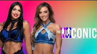 The IIconics mv- Iconic