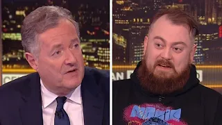 Piers Morgan SLAMS Count Dankula Over Alex Jones Return To Twitter (X)