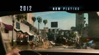 New 2012 TV Spot    Now Playing