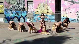 [BDS] Arrivé Numidia-Bellydance Squad