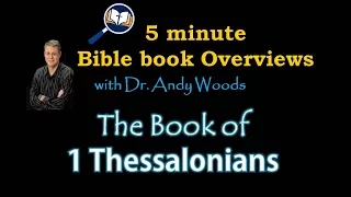 Book of 1 Thessalonians