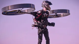 7 CRAZY New Flying Machines