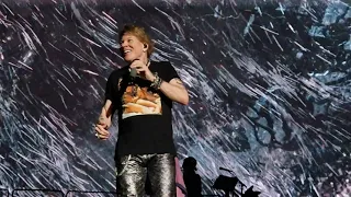 Guns N' Roses - Prostitute + Happy birthday Dizzy at  Copenhell Festival, Denmark 2023