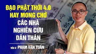 Làm "Đương Đại' Thư Pháp - Người Tô Sắc Màu Cho Văn Hoá Phật Giáo Việt Nam | Bước Ngoặt Cuộc Đời