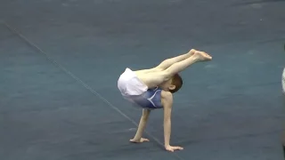 Joshua Karnes - 2016 JO Nationals - Level 8 JE