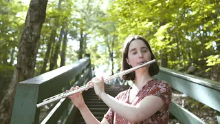 The Old Garden - Tigran Hamasyan (flute cover)