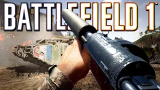 Battlefield 1 Was Brutal Today! (Stream Replay)