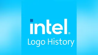 Intel Logo History