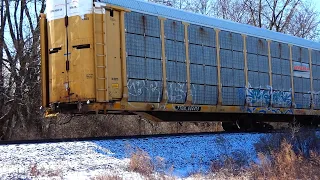 A Train Derailment Like You Have Never Seen Before!