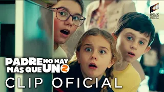PADRE NO HAY MÁS QUE UNO 2 - El bebé - Clip Oficial | Sony Pictures España