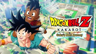 DRAGON BALL Z KAKAROT DLC 6 Goku's Next Journey Gameplay Walkthrough FULL GAME