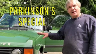 Specialist reacts to Range Rover Classic engine swap