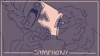 SYMPHONY | VEX Goodtimeswithscar and WATCHER Grian Animation