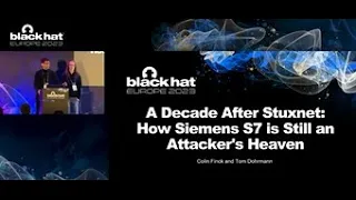 A Decade After Stuxnet: How Siemens S7 is Still an Attacker's Heaven