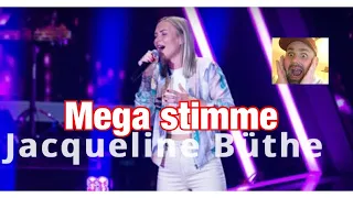 The Voice of Germany 2021 Jacqueline Büthe Taylor Dayne - Tell It To My Heart #thevoiceofgermany#