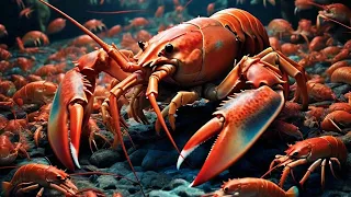 The Billion Dollar Lobster Industry: WHY Lobster is So Expensive - Modern Lobster Processing