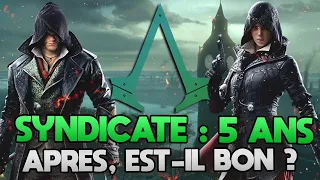 Mon AVIS sur ASSASSIN'S CREED SYNDICATE après 5 ANS 👿