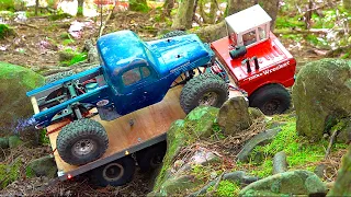 EAST COAST MARiTiME CHALLENGE! Group Trail Gathering - PART 1 | RC ADVENTURES