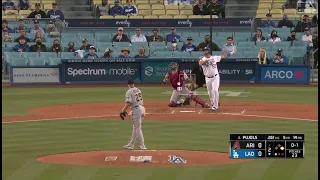 Dodgers vs D-Backs Game Highlights | May 20, 2021