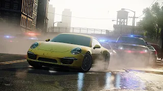 Need for Speed™ Most Wanted - Porsche (Quick Race)