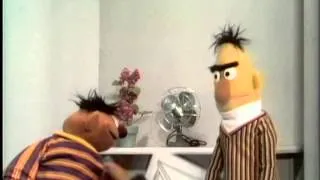 Classic Sesame Street - Rare Ernie and Bert from First Season!