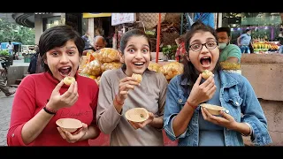 Unlimited Golgappa Challenge | 100 Pani Puri Challenge | Golgappa Challenge | Food Challenge