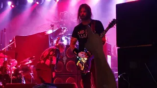 Exodus live - Bonded by Blood + The Toxic Waltz - Webster Theater - Hartford, CT 9/26/22