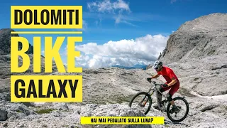 MOUNTAIN BIKE IN DOLOMITI BIKE GALAXY: bike safari tra Cortina, Arabba e San Martino di Castrozza