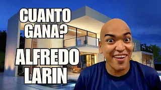 🤑 CUANTO GANA ALFREDO LARIN EN YOUTUBE