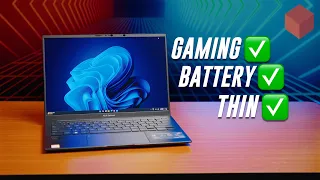 Best Windows Laptop of 2024? ASUS Zenbook 14 OLED Review