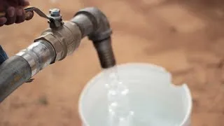 Introducing the Navajo Water Project