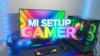 Mi Setup GAMER y UNIVERSITARIO viviendo en LATAM (+1,500USD)