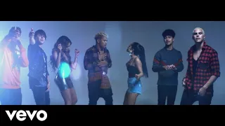 CNCO, Becky G - Diganle Remix (Ft. Leslie Grace) (Video Oficial) - Con Letra [Full HD]