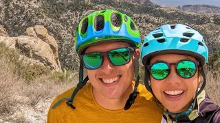 Tucson Bike Touring: Highlights from Four Days Exploring