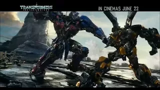 Transformers: The Last Knight - TV Spot #37 'Torture'