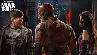 Get 'Suited up' for Marvel's DAREDEVIL | Season 2 - Netflix [HD]