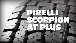 Pirelli Scorpion AT Plus tyre