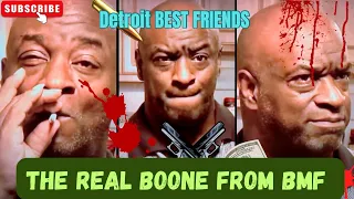 Nate "BOONE" Craft claims Gill Hill wanted him to K*ll White Boy Rick for $150,000 but .. #detroit