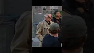 Spiderman 2 (2004) Stan Lee Behind The Scenes