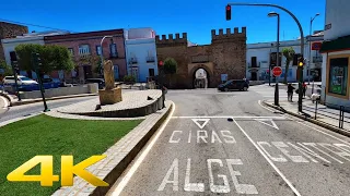 4K | Tarifa to Algeciras | Province of Cádiz - Andalusia | Spain | 2021 | #15