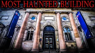 The Galleries of Justice - MOST HAUNTED Location in Nottingham