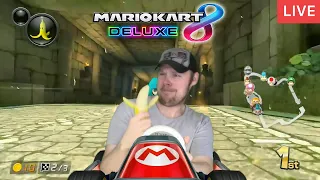 Mario Kart 8 Deluxe With Viewers!