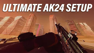 BATTLEFIELD 2042 - THIS IS EASILY THE BEST AK24 SET UP IN SEASON 4