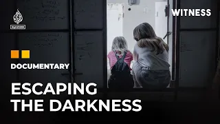 Escaping War: Family life inside a Ukrainian bomb shelter | Witness Documentary