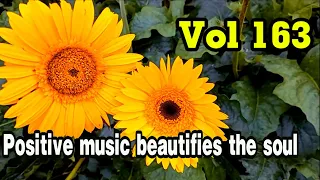 Positive music beautify your soul and stress relief, Rhumba melody and some other style, vol 163