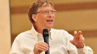 AIF10: Afternoon Conversation with Bill Gates