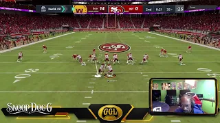 Snoop Dogg rage quits 15 minutes into his stream